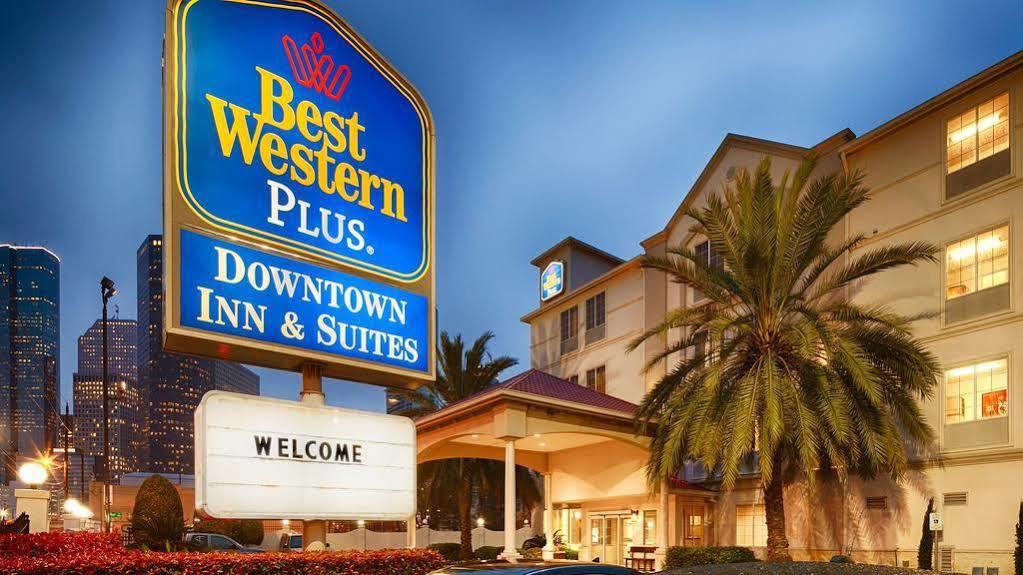 Best Western Plus Downtown Inn & Suites Houston Exterior photo